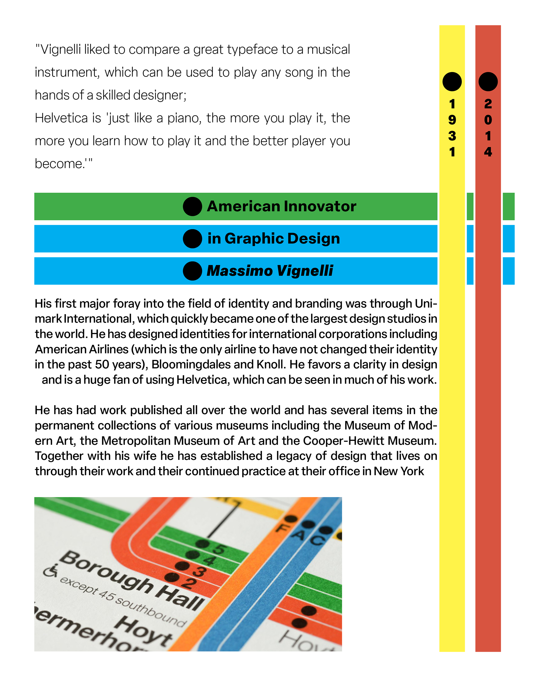 American Innovator II