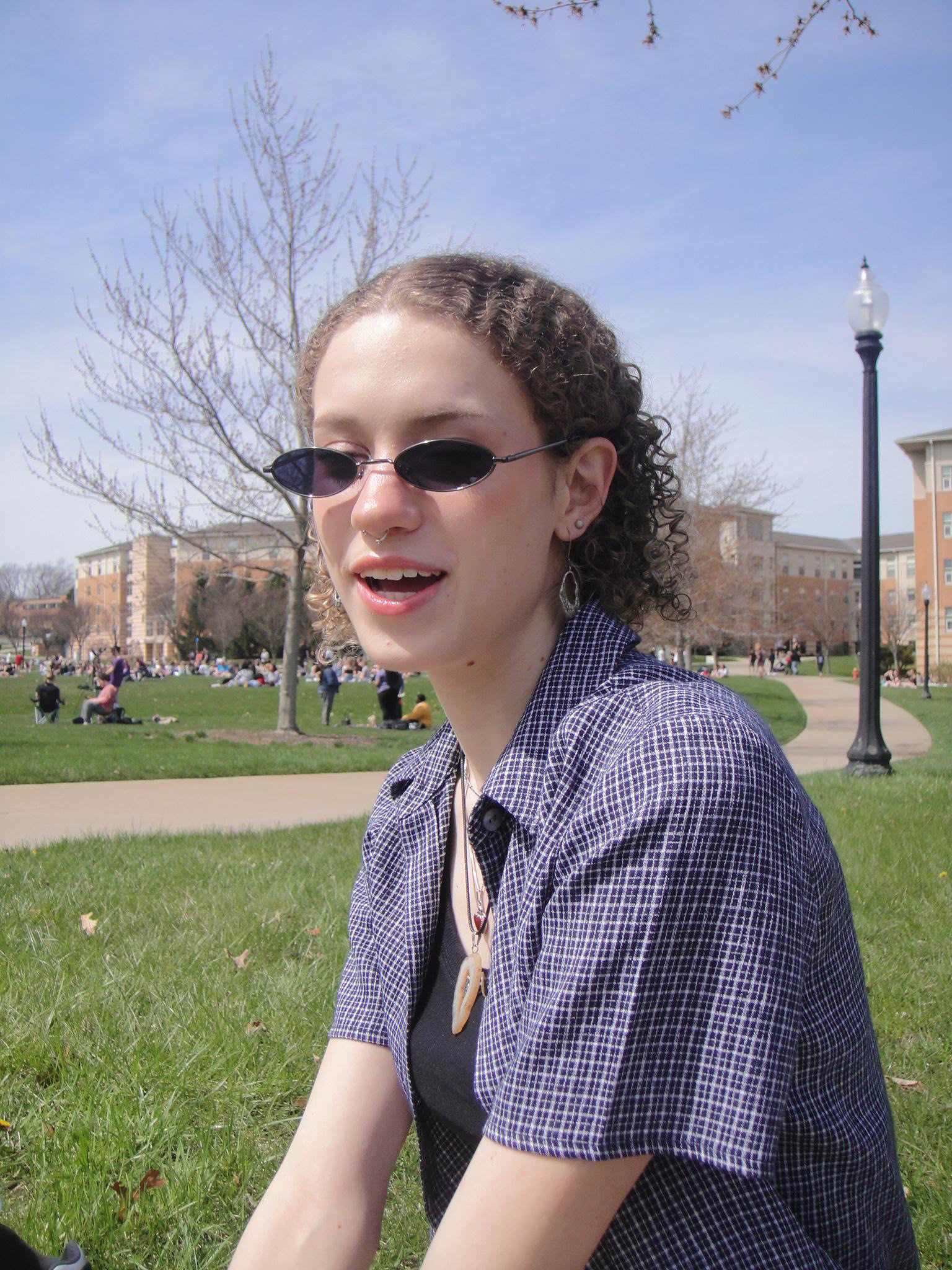 Portrait of Jess Pociecha